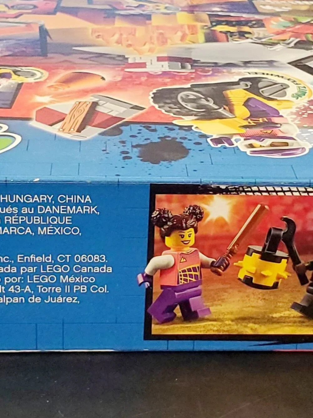 LEGO City Stuntz Stunt Park 170 Pieces #60293  New in Box - Picture 6 of 6